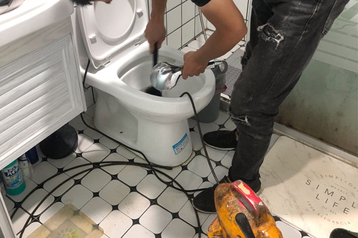 紫云疏通下水道