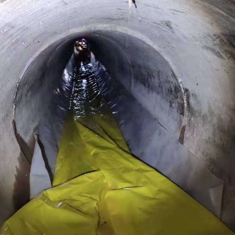 紫云管道光固化修复