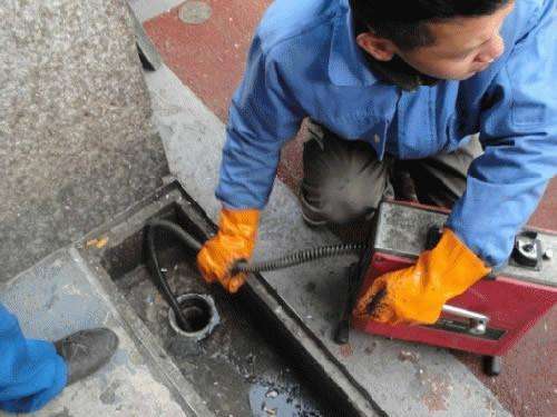 紫云疏通下水道