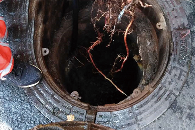 紫云管道预处理